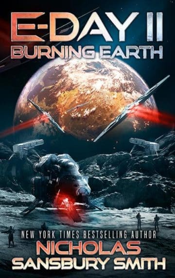 Burning Earth