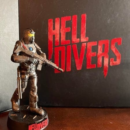 Hell Diver