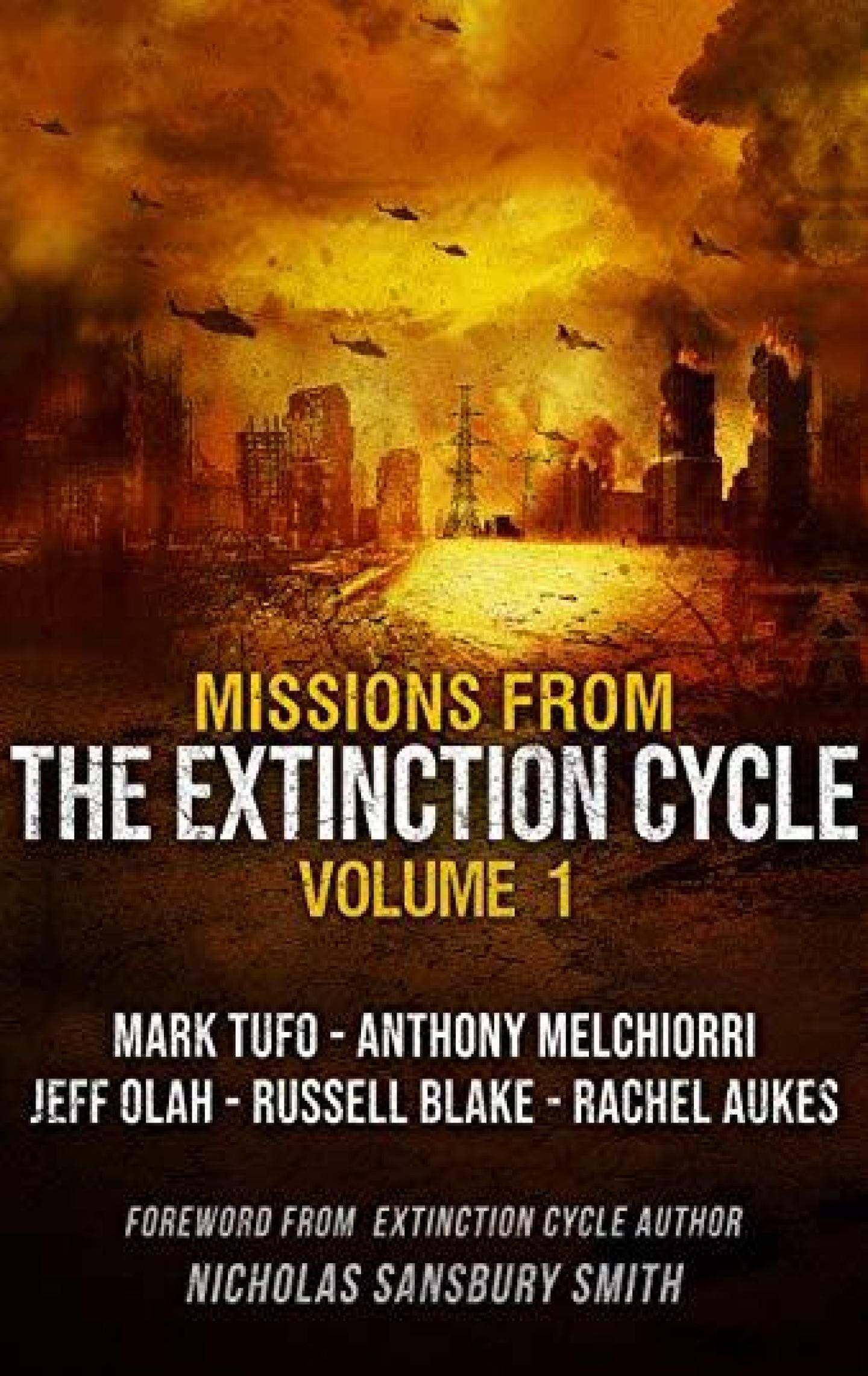 Missions from the Extinction Cycle