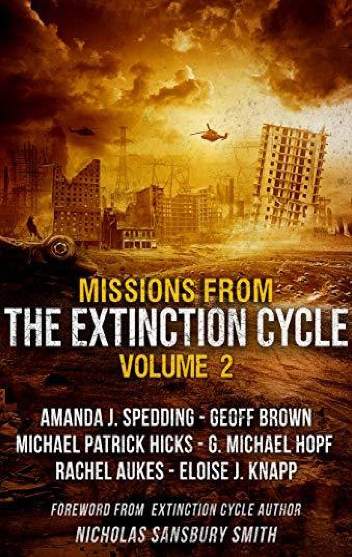 Missions from the Extinction Cycle