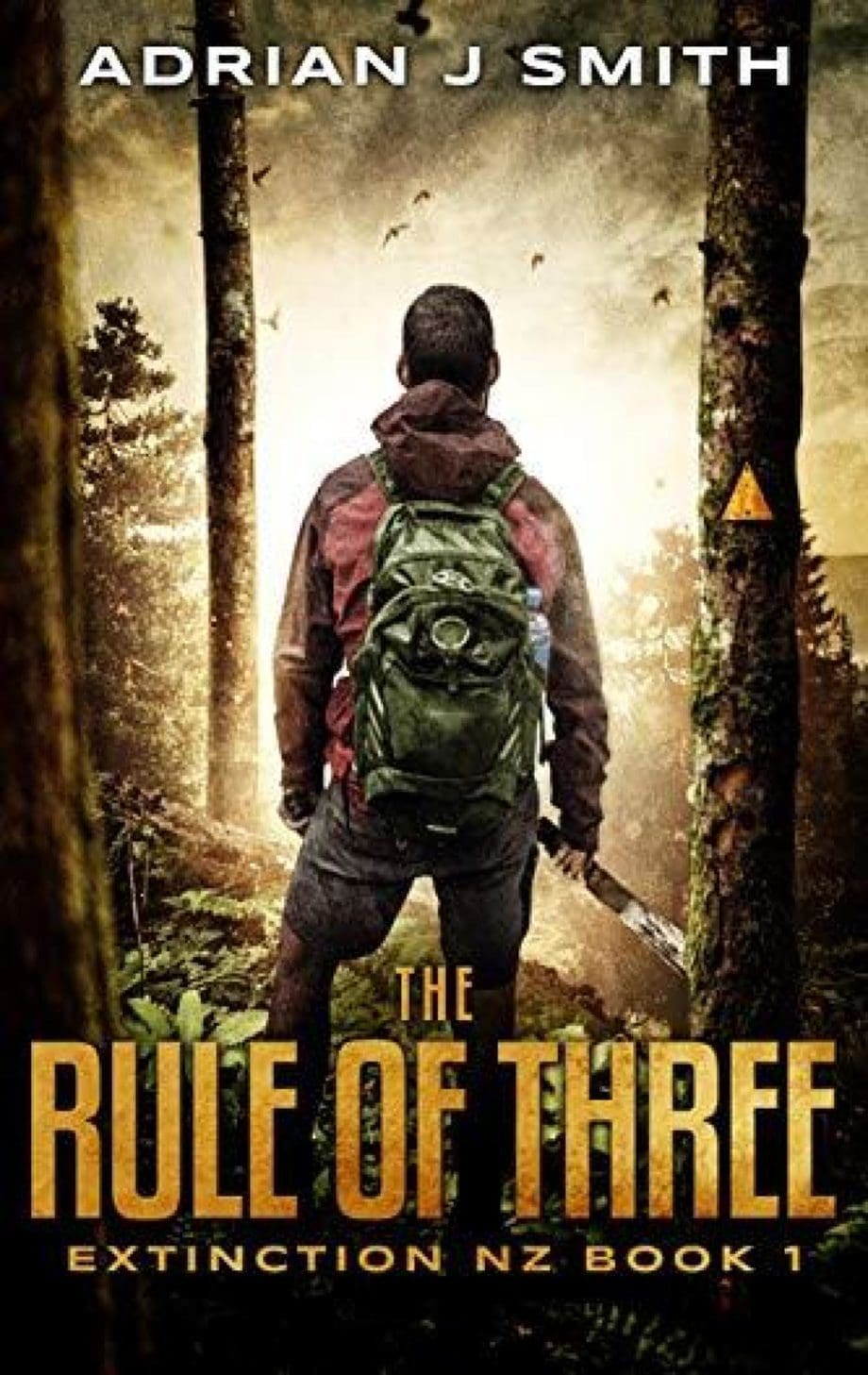 The rule of three nicholas sansbury smith