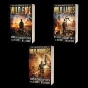 New Frontier (Trackers, Season 2) Paperback
