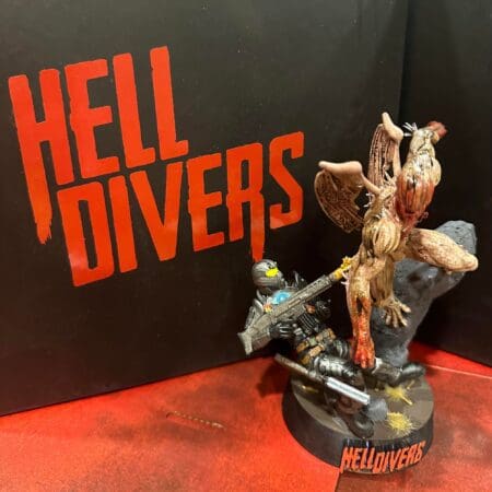 Hell Diver And Siren