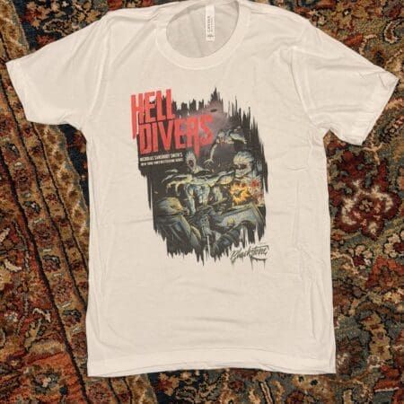 Hell Divers Series Tee