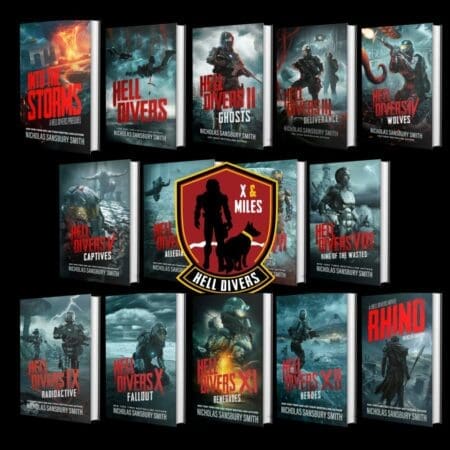 Hell Divers (Hardcover)