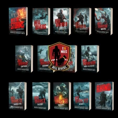 Hell Divers (Paperback)