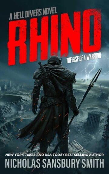 Rhino: The Rise of a Warrior