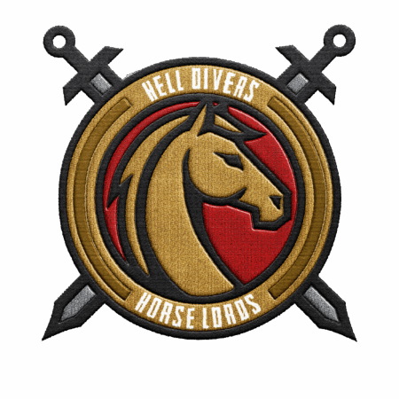 Horse Lords Patch