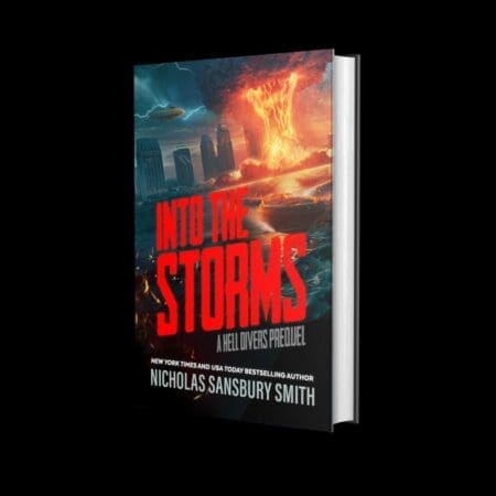 Into The Storms (Hardcover)