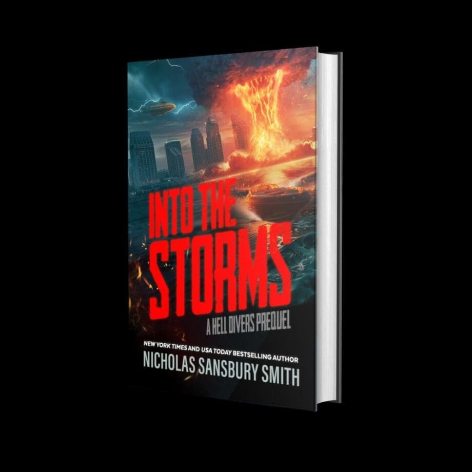 Into The Storms (Hardcover)