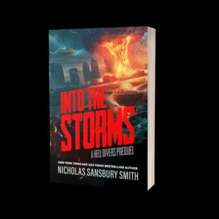 Into The Storms (Paperback)