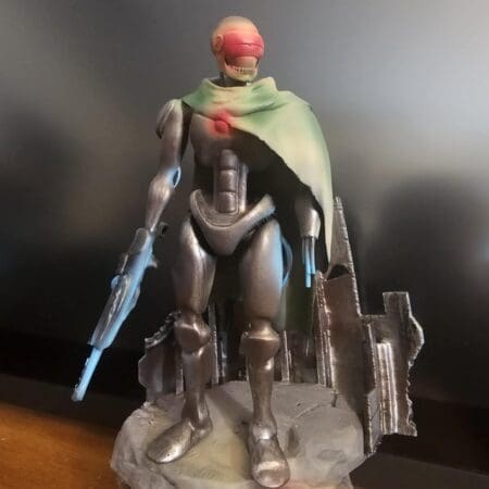 DEF-9 unit (Defector)