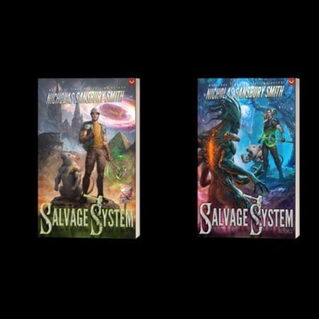 Salvage System (Paperback)